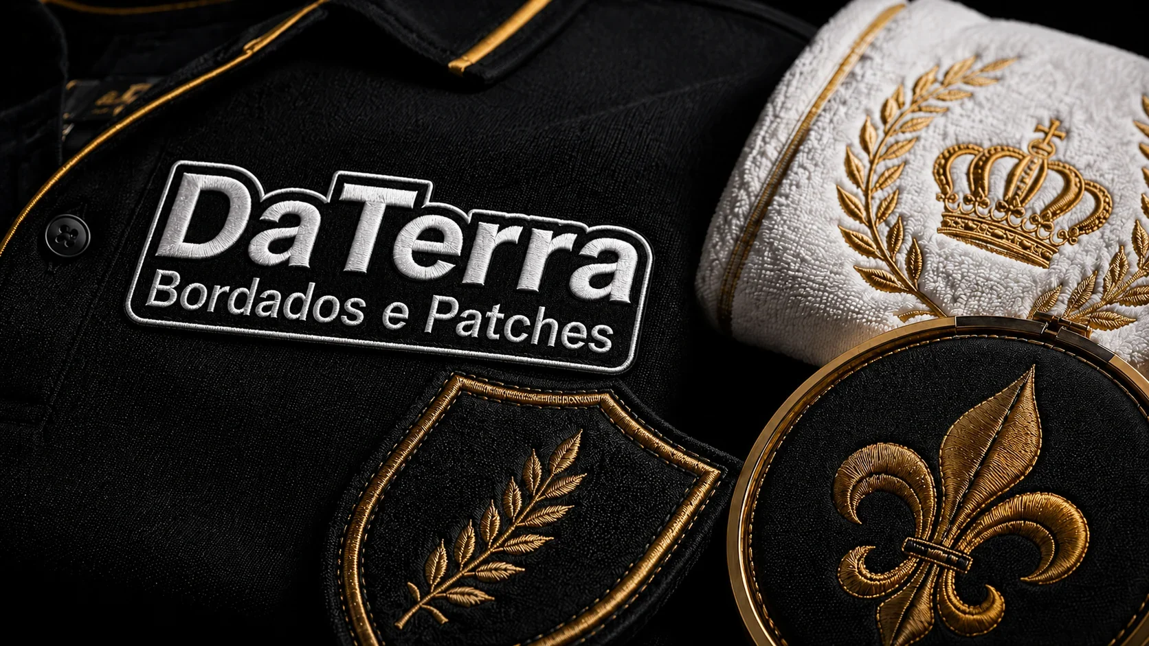 Daterra Bordados e Patches